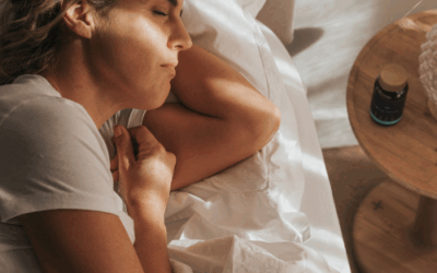 3 AM Wake-Ups, Midnight Visitors, and the Magic of L-Theanine