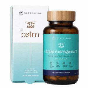 SereniTide Calm
