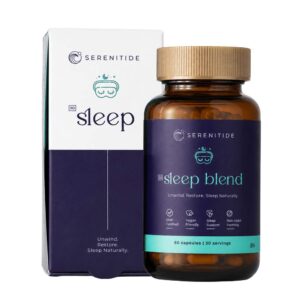 SereniTide Sleep Blend