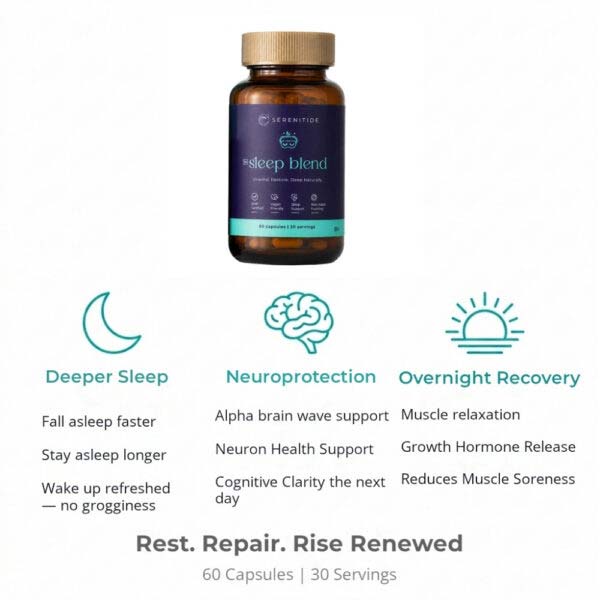 SereniTide Sleep Blend - Image 2
