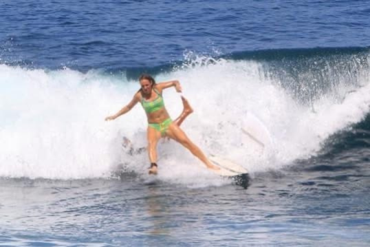 Lessons from a Not-So-Graceful Surf Session