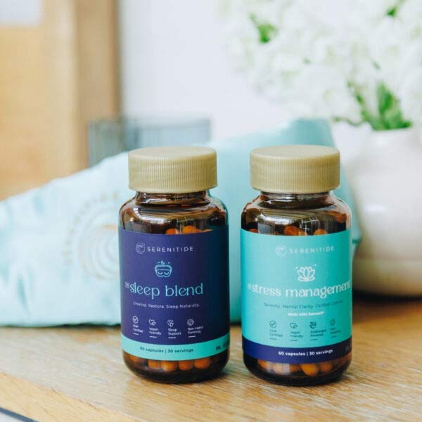 SereniTide Sleep & Calm Duo - Image 5
