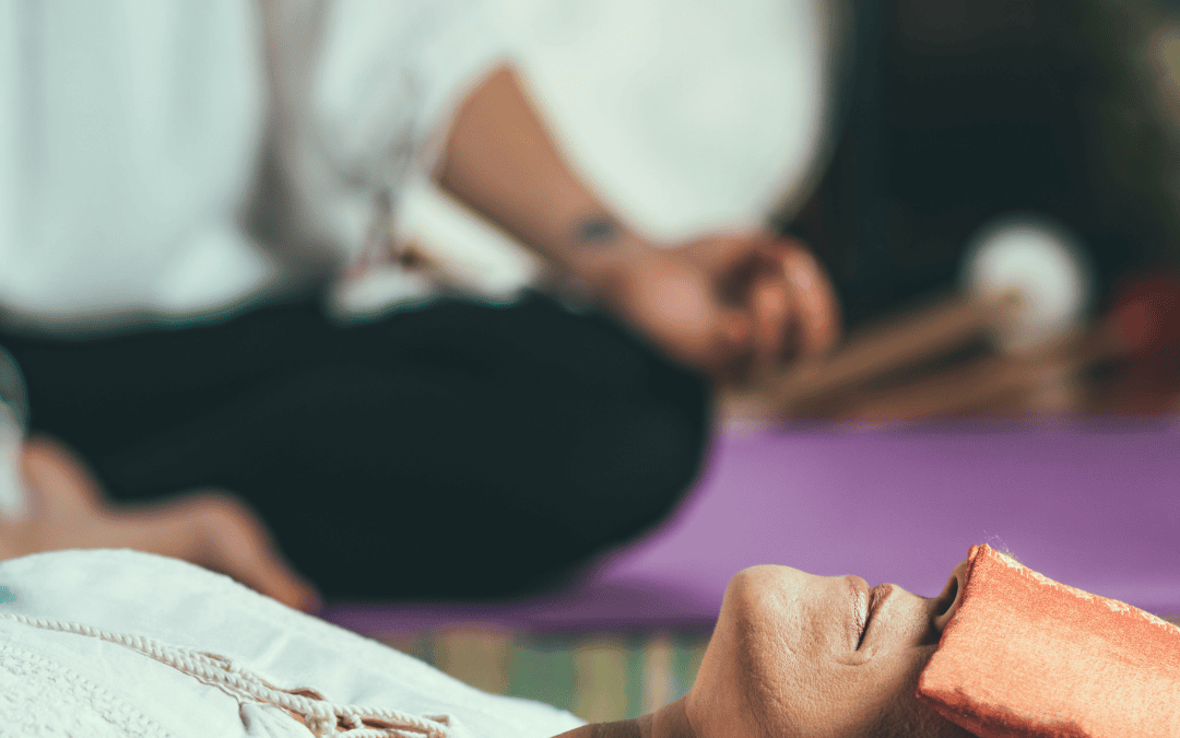 NSDR & Yoga Nidra: How Guided Rest Can Transform Your Sleep