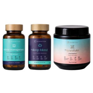 SereniTide Nervous System Reset Bundle